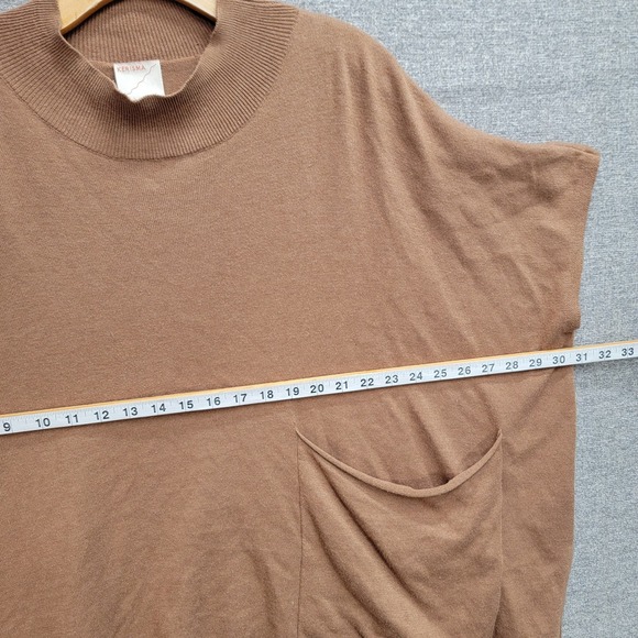 KERISMA KNITS OVERSIZED SWEATER, ONE SIZE - Picture 6 of 7